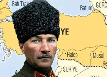 Avrupa şark/doğu milletlerini ezmek arzusundan vazgeçmemiştir