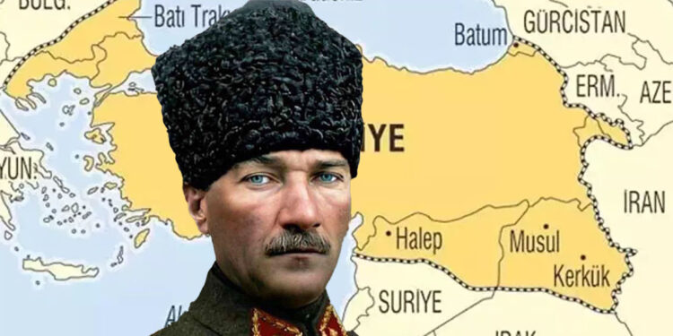 Avrupa şark/doğu milletlerini ezmek arzusundan vazgeçmemiştir