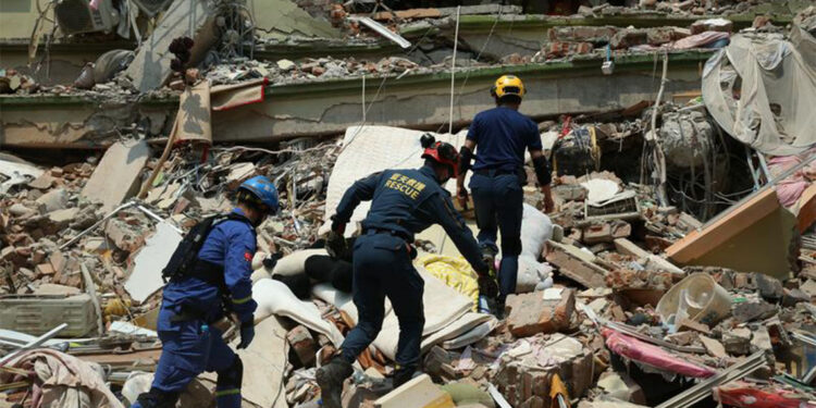 Myanmar'da ulusal yas ilan edildi