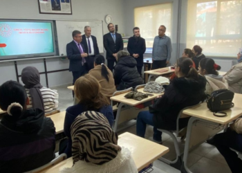'Maarif Modeli Ebeveyn Okulu' kursları ilgi gördü