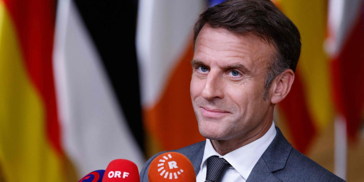 Macron'dan Ukrayna'da bir aylık ateşkes önerisi