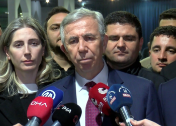 Mansur Yavaş, İmralı'nın çağrısına ilişkin soruları cevapladı