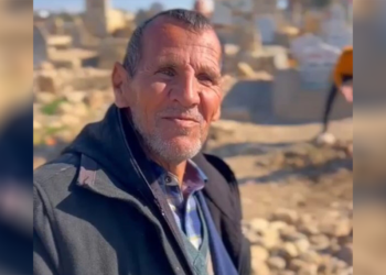 Mardin'de cipin çarptığı sosyal medya fenomeni, defnedildi