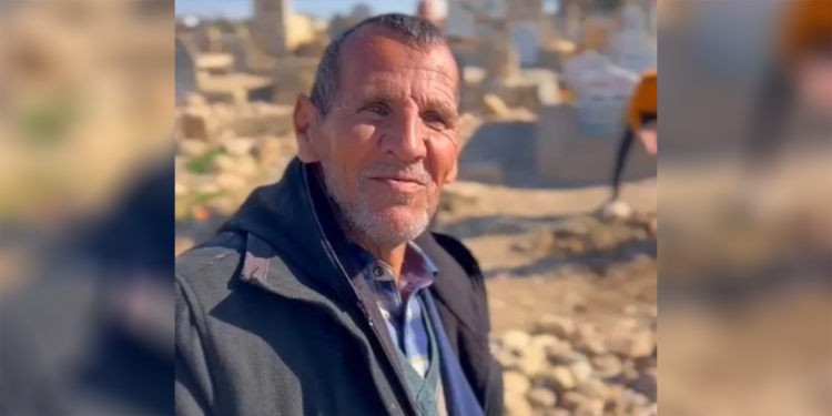 Mardin'de cipin çarptığı sosyal medya fenomeni, defnedildi