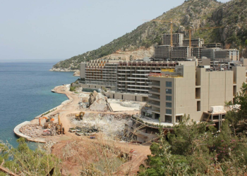 Marmaris Belediyesi'nden kaçak otele ilişkin açıklama