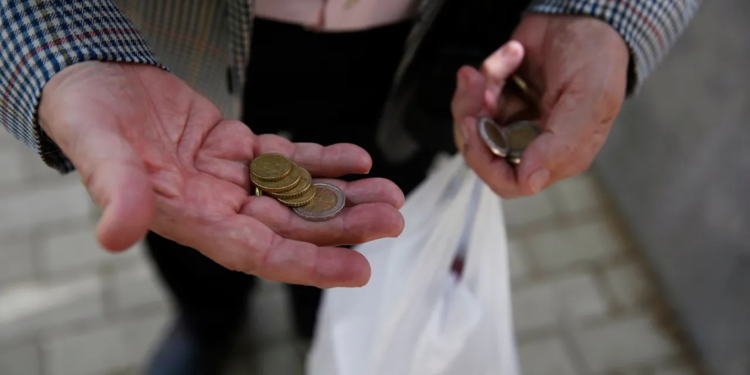 Mart ayında açlık sınırı 23 bin 615 liraya çıktı