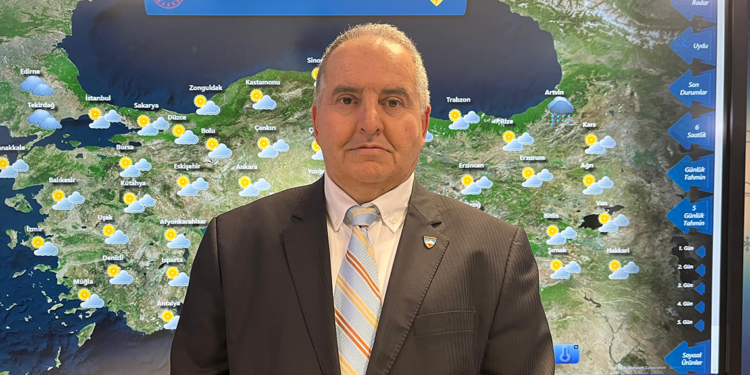 Meteorolojiden, bayramda yağış uyarısı