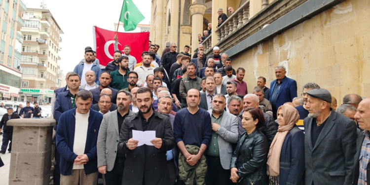 Milli İrade Platformu'ndan Cumhurbaşkanı Erdoğan'a destek