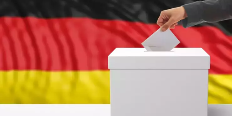 Milli İstihbarat Akademisi'nden 'Almanya seçimleri' raporu