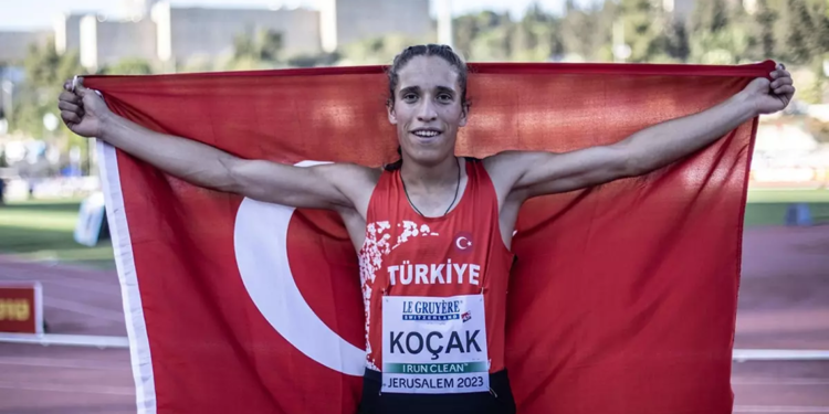 Milli atlet Dilek Koçak'ın dopingli olmadığı açıklandı