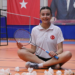 Milli badmintoncu Telli Nur, olimpiyat seçmelerine hazırlanıyor