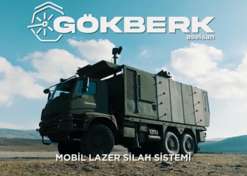 Milli lazer silah sistemi GÖKBERK, Çelik Kubbe'ye güç katacak