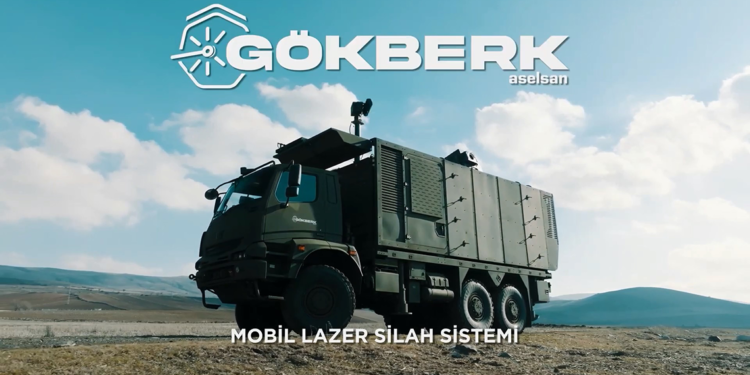 Milli lazer silah sistemi GÖKBERK, Çelik Kubbe'ye güç katacak