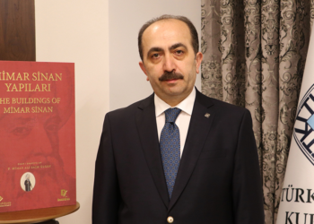 Mimar Sinan Yapıları eseri, bir hazine olarak tarihe geçecek