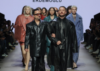 Moskova Moda Haftası’nda Emre Erdemoğlu günü