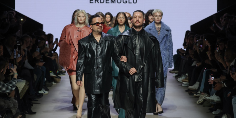 Moskova Moda Haftası’nda Emre Erdemoğlu günü