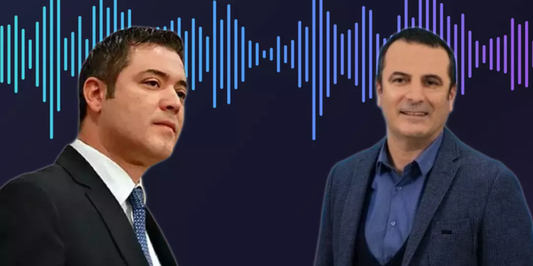 Murat Ongun'un ses kayıtları soruşturma dosyasına girdi