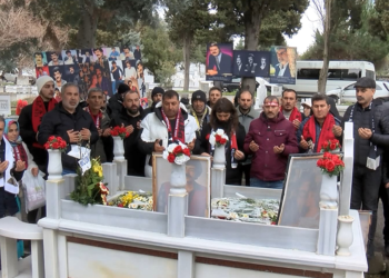 Müslüm Gürses ölümünün 12'nci yıldönümünde anıldı