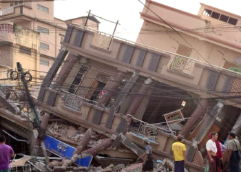 Myanmar'da deprem: 144 ölü, 732 yaralı