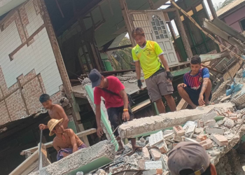 Myanmar'daki depremlerde can kaybı 1002’ye yükseldi