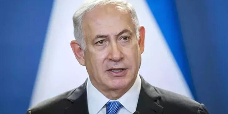 Netanyahu, Şin-Bet Direktörü'nü görevden alacağını açıkladı
