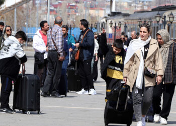 Nevruz tatilinde Van'a 60 bin İranlı turist bekleniyor