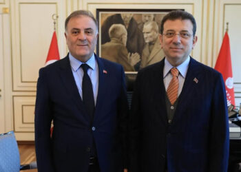 İBB Başkanvekili Nuri Aslan oldu