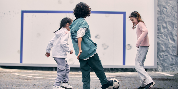 OMO'dan 'Oyun Dışarıda' kampanyası