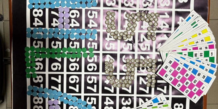 Oyun salonunda kumar oynayanlara 332 bin lira ceza