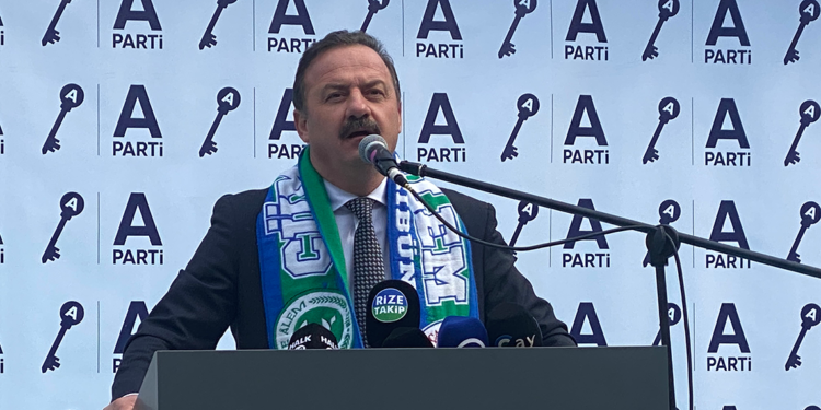 Öcalan, çocuklarımızın katilidir, terör örgütünün başıdır