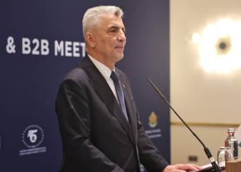 Ömer Bolat Bulgaristan’da