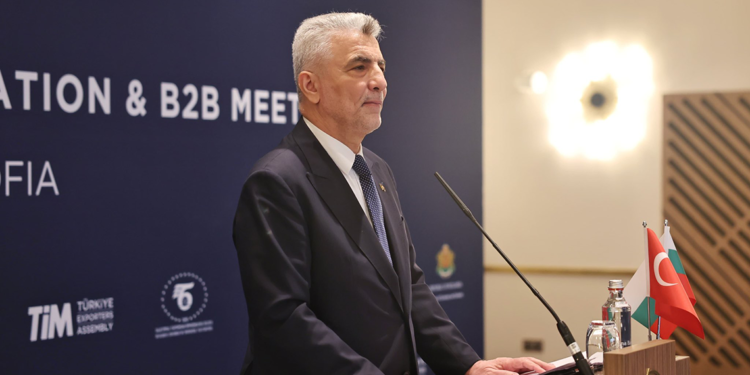 Ömer Bolat Bulgaristan’da