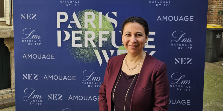 Osmanlı'daki 'buhur suyu' Paris'te tanıtıldı