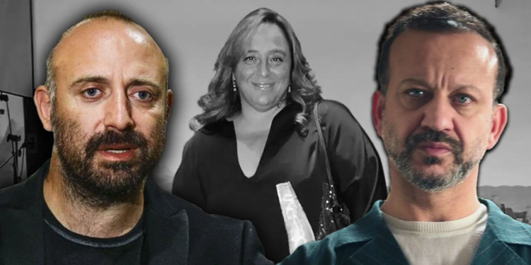 Oyuncu Halit Ergenç ve Rıza Kocaoğlu hakkında kamu davası açıldı