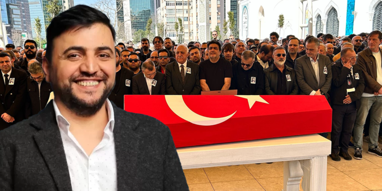 Oyuncu Şinasi Yurtsever son yolculuğuna uğurlandı