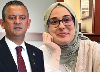 Özgür Özel'den Türk öğrencinin ABD'de gözaltına alınmasına tepki