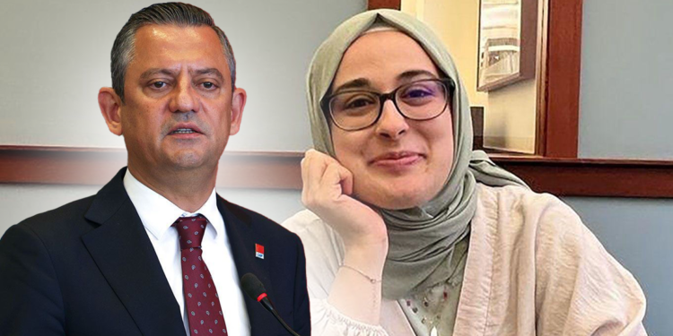 Özgür Özel'den Türk öğrencinin ABD'de gözaltına alınmasına tepki