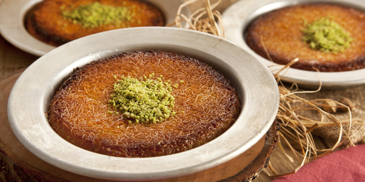 Özikizler Künefe, Kanada pazarına giriş yaptığını duyurdu