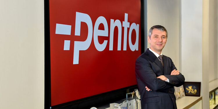 Penta Dijital Platformu hayata geçirildi