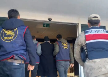 16 yıldır aranıyordu! Şanlıurfa'da yakalandı