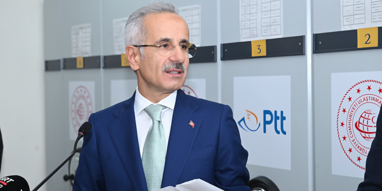 PTT'den 'Aynı Gün Teslim' projesi