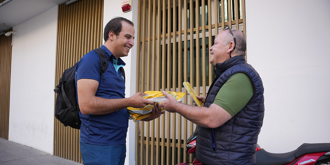 PTT'den 'Aynı Gün Teslim' projesi