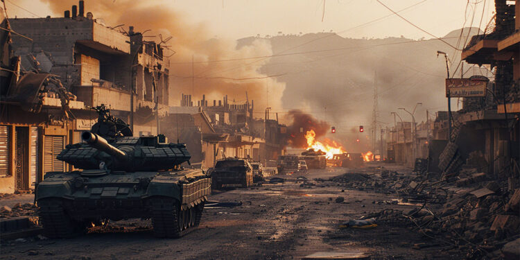 Pakistan'da bombalı saldırı; 5 ölü