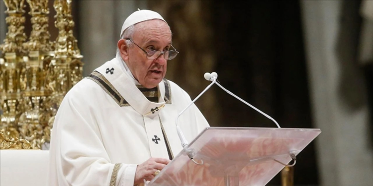 Papa'nın sağlık durumu stabil