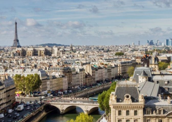 Paris'te referandum: 500 cadde trafiğe kapatılacak