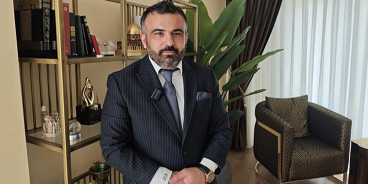 Partimiz, demokrasi alanında yeni bir Türkiye oluşturacaktır