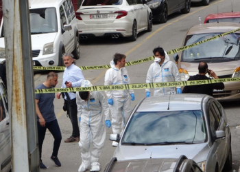 Pendik'te öldürdüğü kişinin cesedini parçalayan sanık hakim karşısında