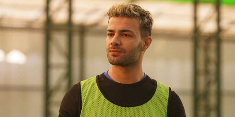 Piyasa dizisinin Icardi'si: Futbolla aram iyidir