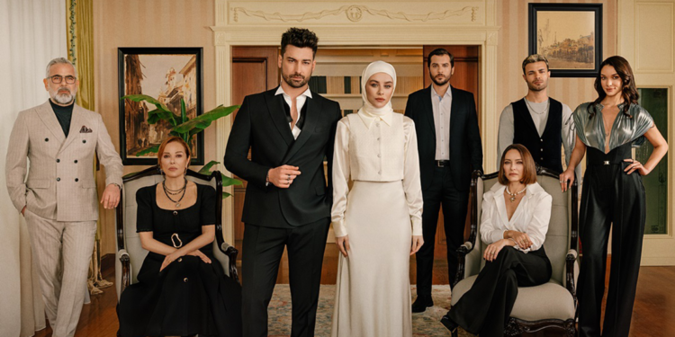 Piyasa dizisinin yapım şirketinden açıklama