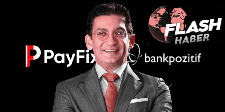 Pozitifbank ve Payfix şirketlerine el konuldu